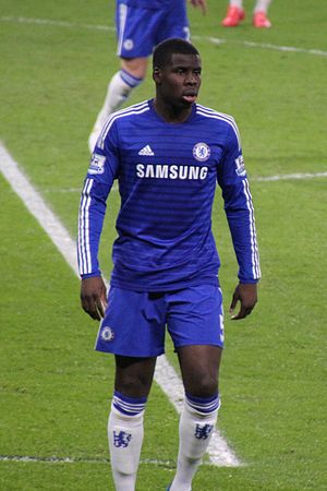 Kurt Zouma