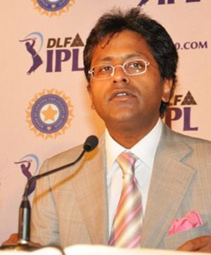 Lalit Modi Profile Picture