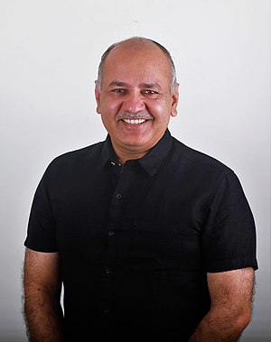 Manish Sisodia Profile Picture