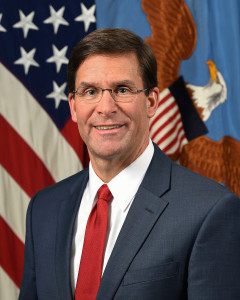 Mark Esper Profile Picture