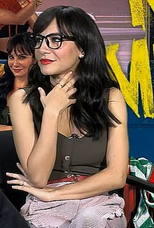 Martha Higareda