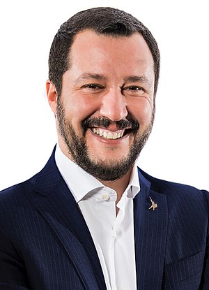 Matteo Salvini Profile Picture