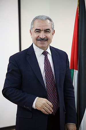 Mohammad Shtayyeh