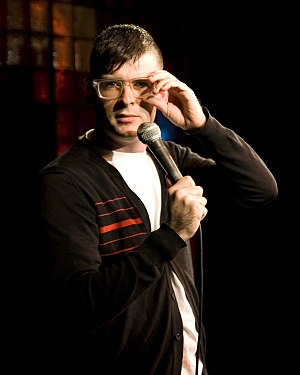 Moshe Kasher Profile Picture