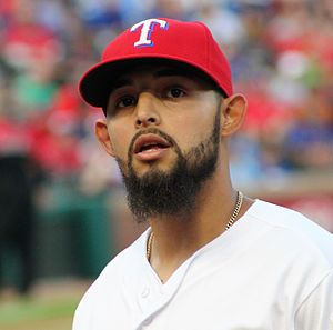 Rougned Odor Profile Picture