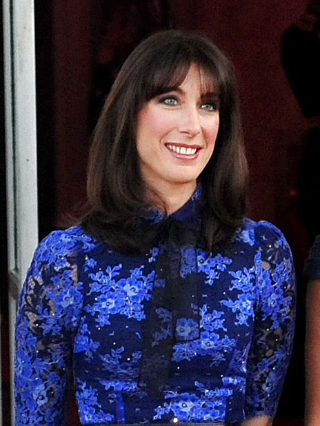 Samantha Cameron Profile Picture