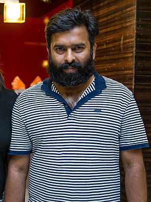 Santhosh Narayanan Profile Picture