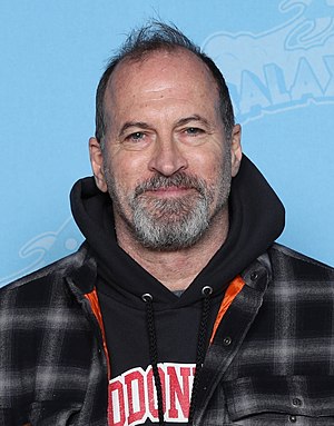 Scott Patterson