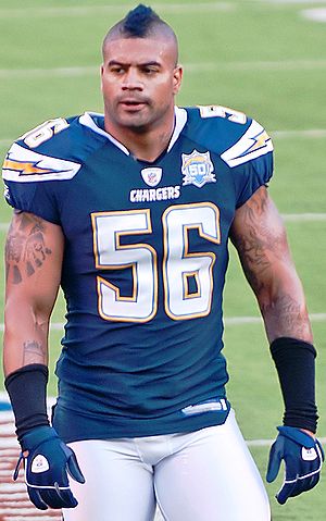 Shawne Merriman Profile Picture