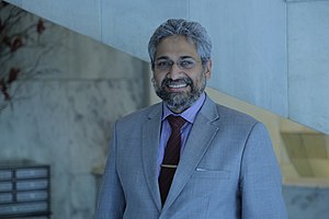 Siddharth Varadarajan Profile Picture