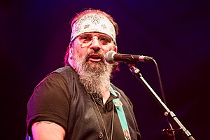 Steve Earle