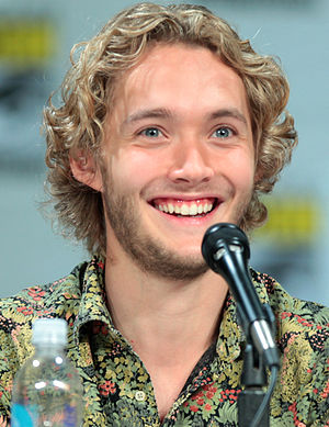 Toby Regbo Profile Picture