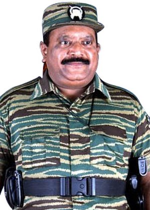 Velupillai Prabhakaran Profile Picture