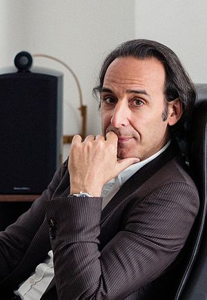 Alexandre Desplat Profile Picture