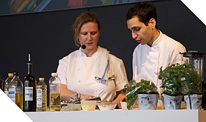 Angela Hartnett