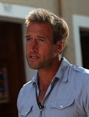 Ben Fogle Profile Picture