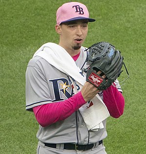 Blake Snell Profile Picture