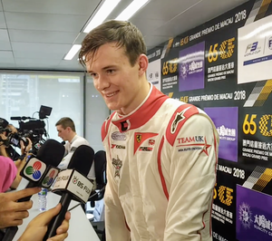 Callum Ilott Profile Picture