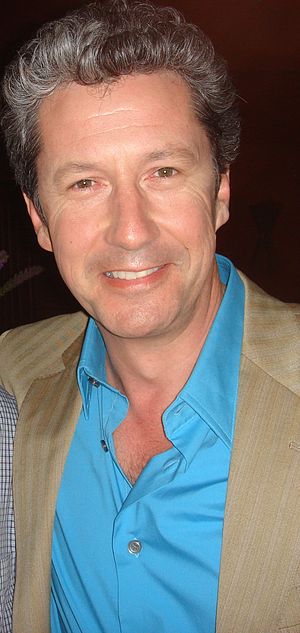 Charles Shaughnessy Profile Picture