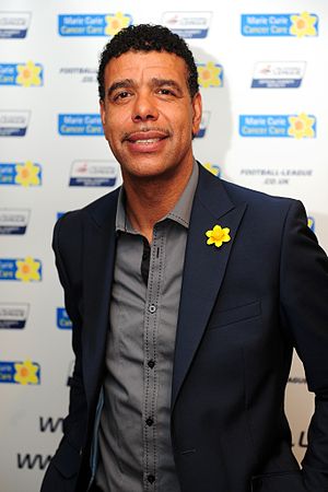 Chris Kamara Profile Picture