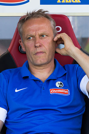 Christian Streich Profile Picture