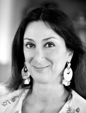 Daphne Caruana Galizia Profile Picture