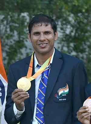 Devendra Jhajharia