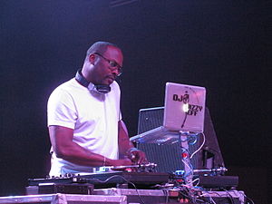 DJ Jazzy Jeff Profile Picture