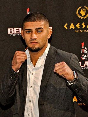 Douglas Lima Profile Picture