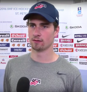 Dylan Larkin