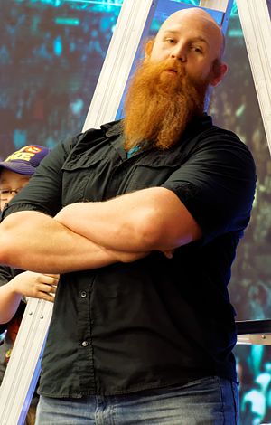 Erick Rowan Profile Picture