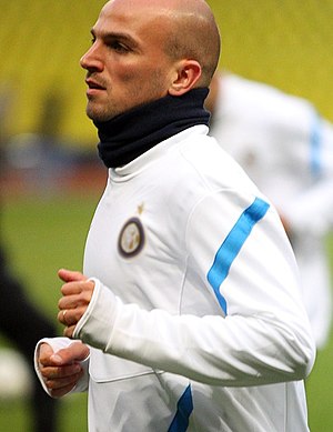 Esteban Cambiasso Profile Picture