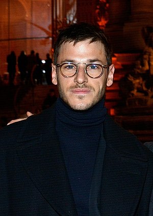 Gaspard Ulliel Profile Picture