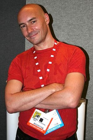 Grant Morrison Profile Picture