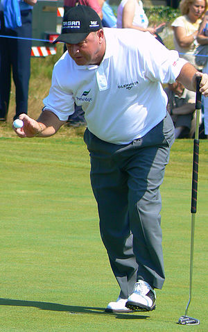 Ian Woosnam