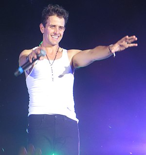 Joey McIntyre Profile Picture