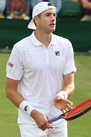 John Isner Profile Picture