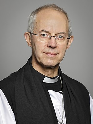 Justin Welby Profile Picture