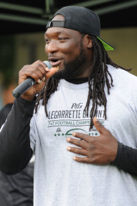 LeGarrette Blount Profile Picture