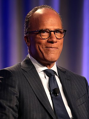 Lester Holt Profile Picture