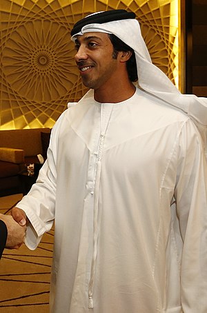 Mansour bin Zayed Al Nahyan Profile Picture