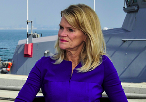 Martha Raddatz Profile Picture