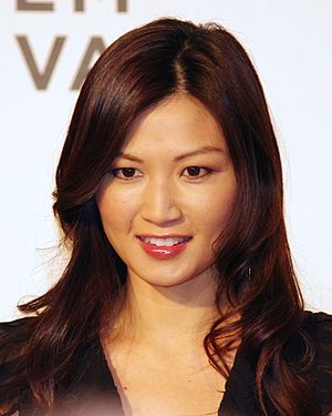 Michelle Krusiec Profile Picture