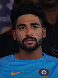 Mohammed Siraj Profile Picture