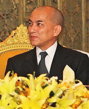 Norodom Sihamoni Profile Picture