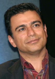 Omid Kordestani