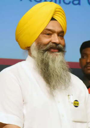 Prem Singh Chandumajra