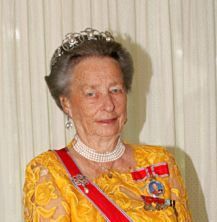 Princess Ragnhild, Mrs. Lorentzen