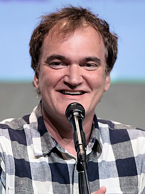 Quentin Tarantino Profile Picture