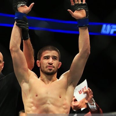 Rustam Khabilov